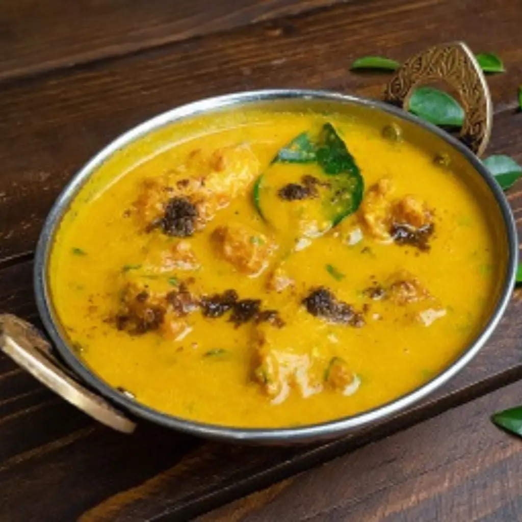 Fish Curry